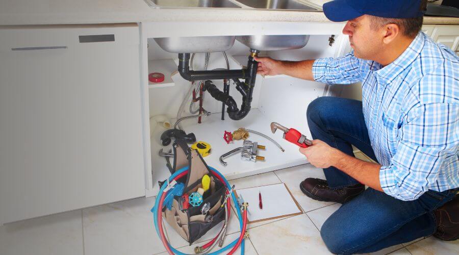 Local tankless water heater installation in Filer, ID